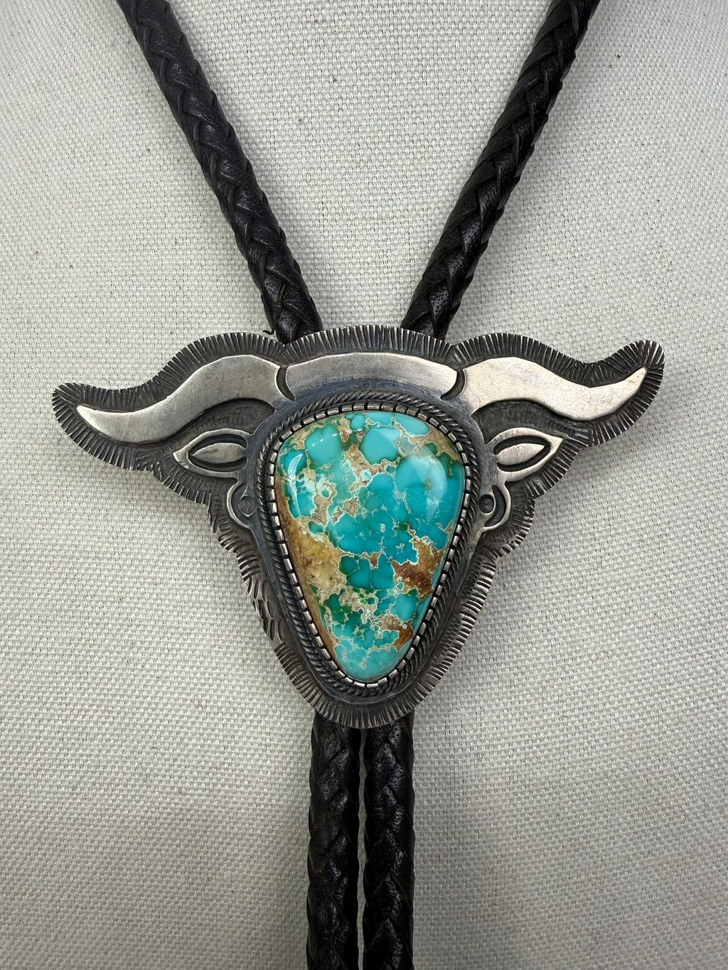 Tommy Jackson Bolo Tie