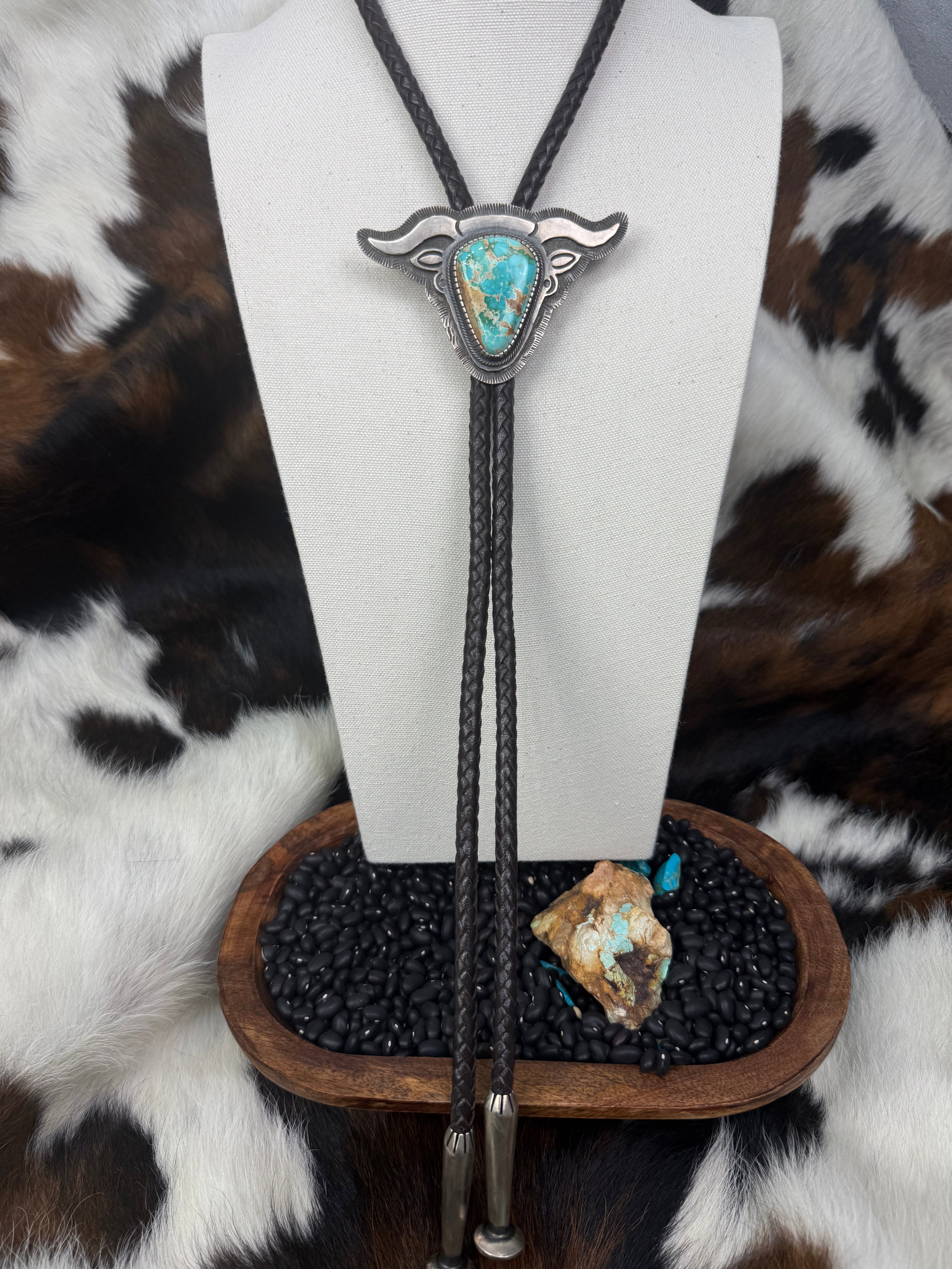 Tommy Jackson Bolo Tie