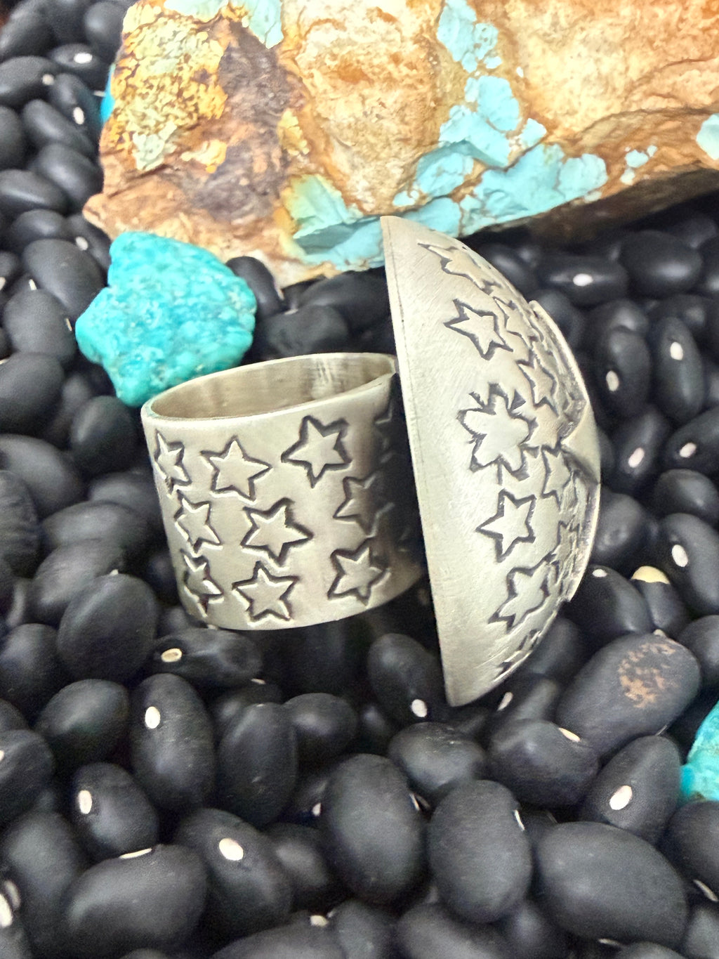 Derrick Cadman Adjustable Dome Ring