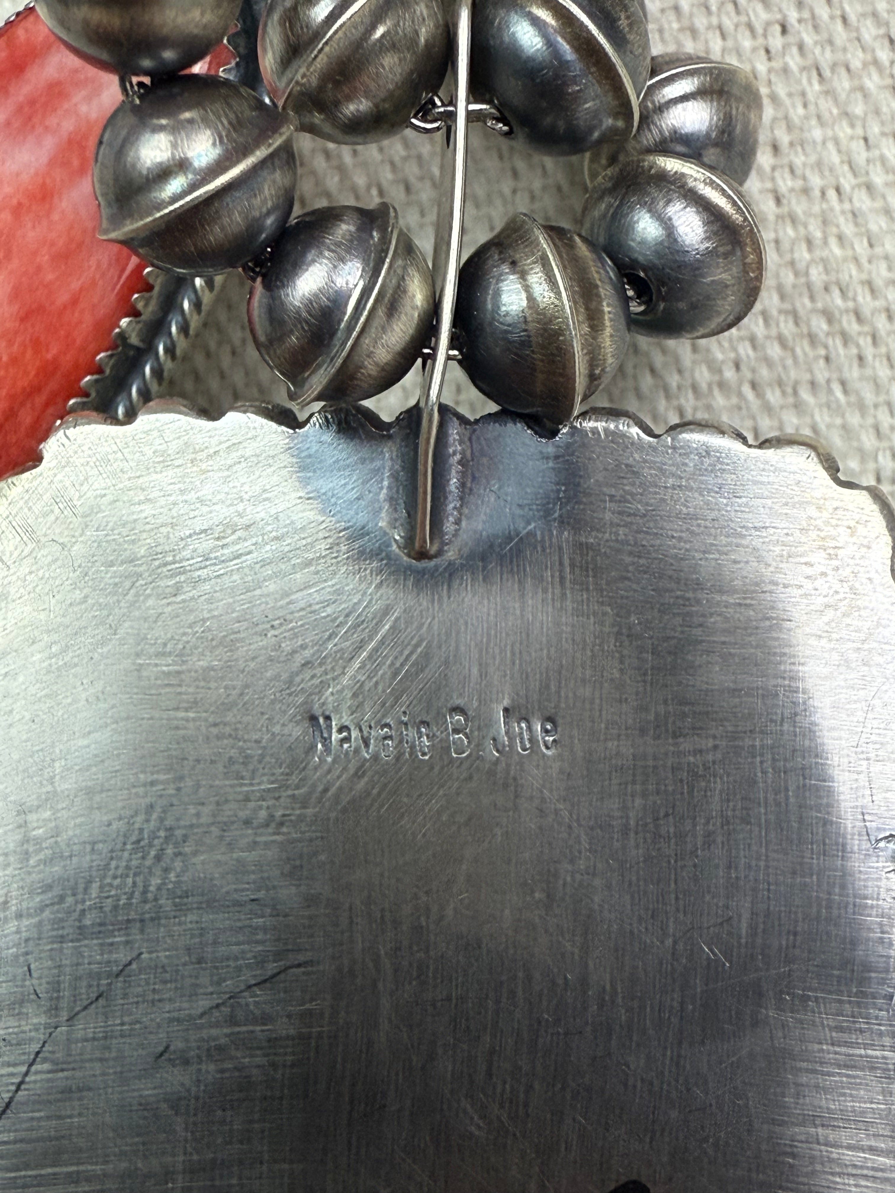 Betty Joe Turquoise & Spiney Oyster Set