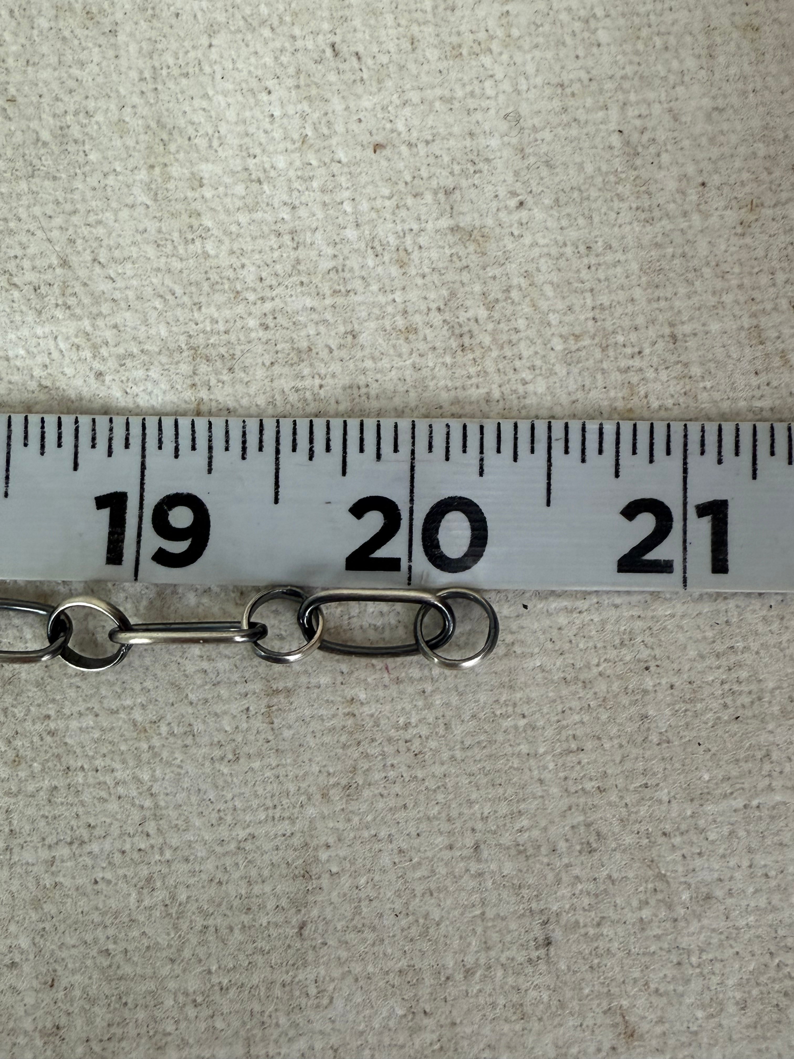 Cordell Platero Cripple Creek Turquoise Lariat Set