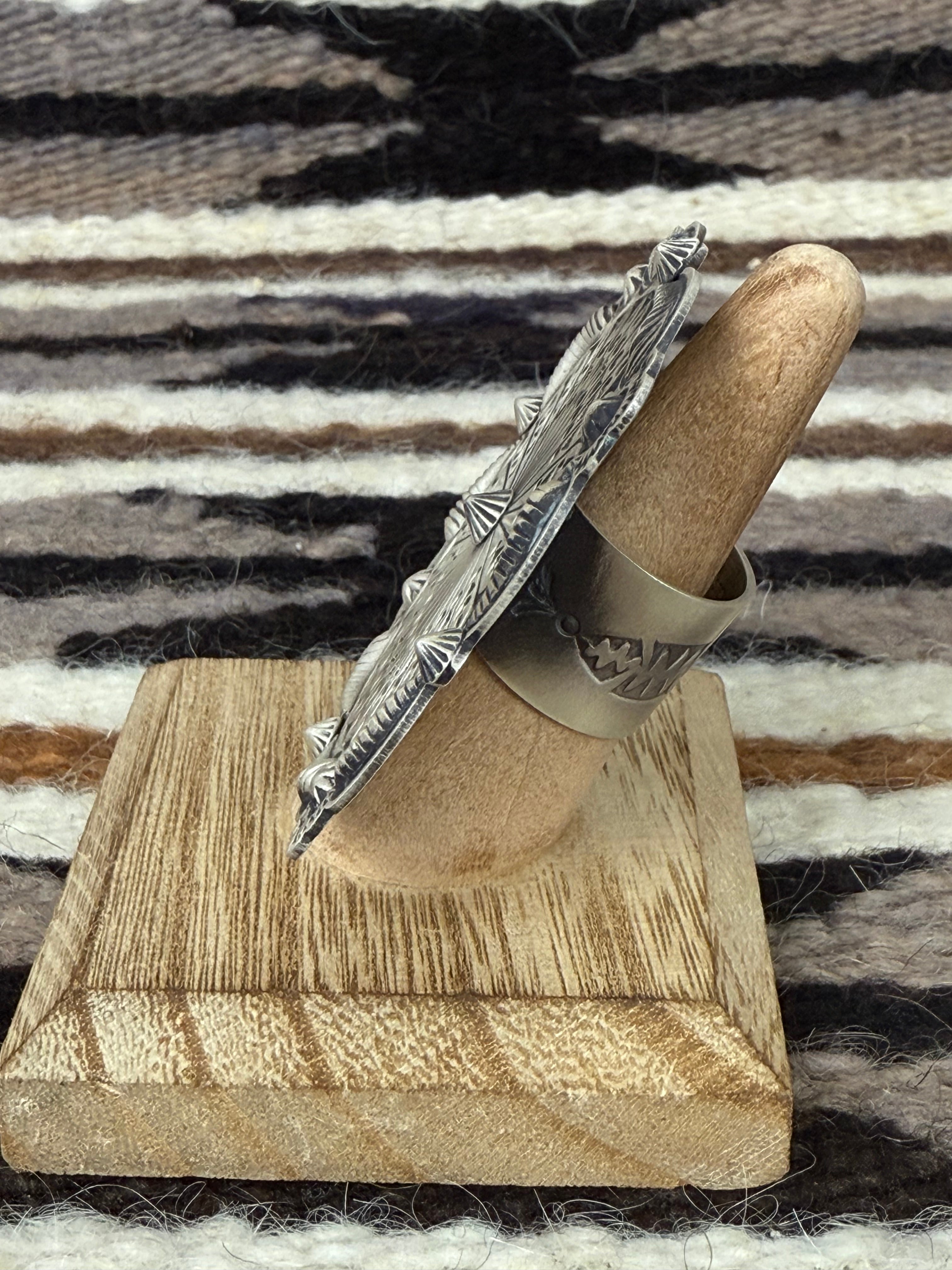 Derrick Cadman Adjustable Ring