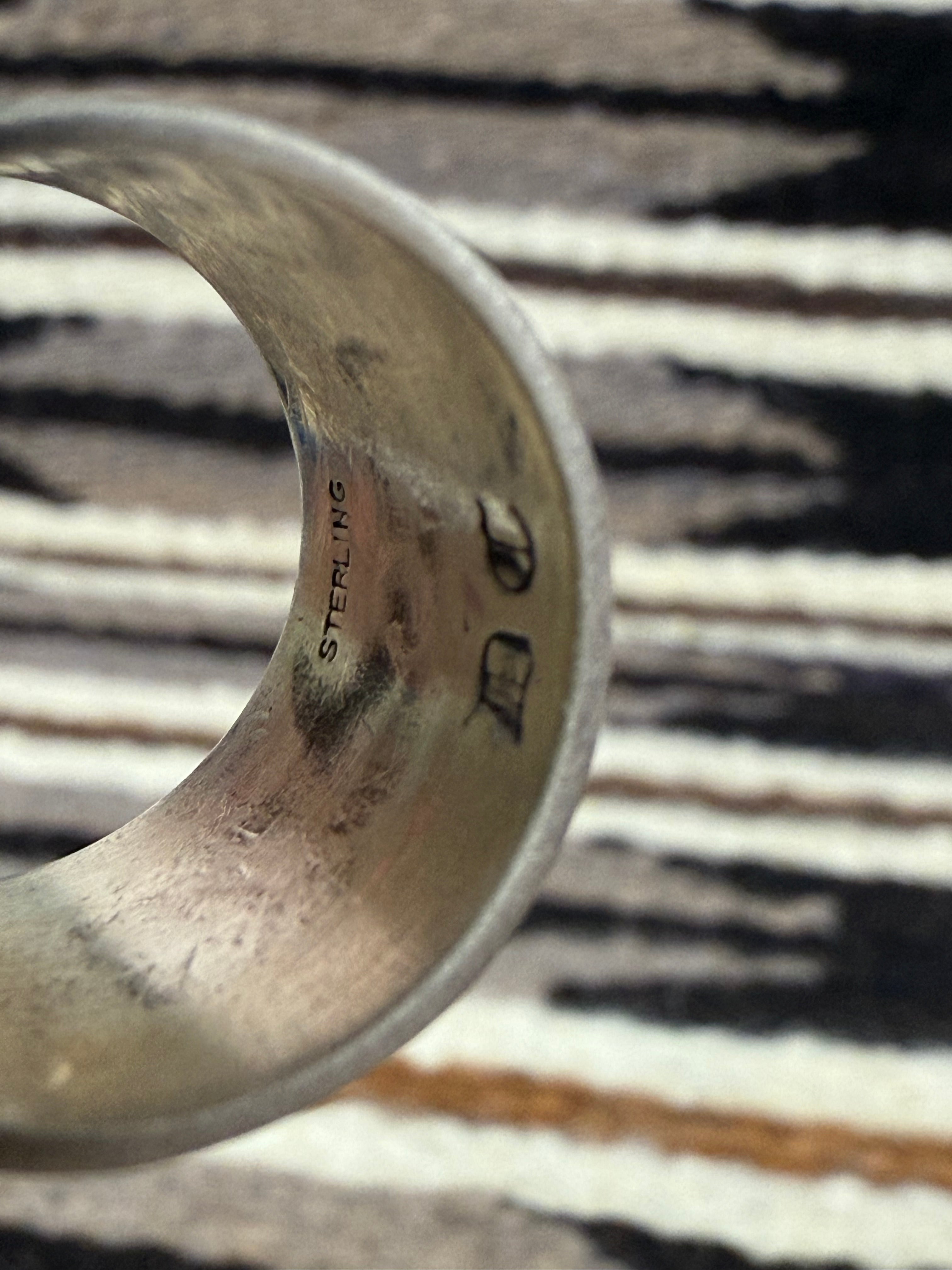 Derrick Cadman Adjustable Ring