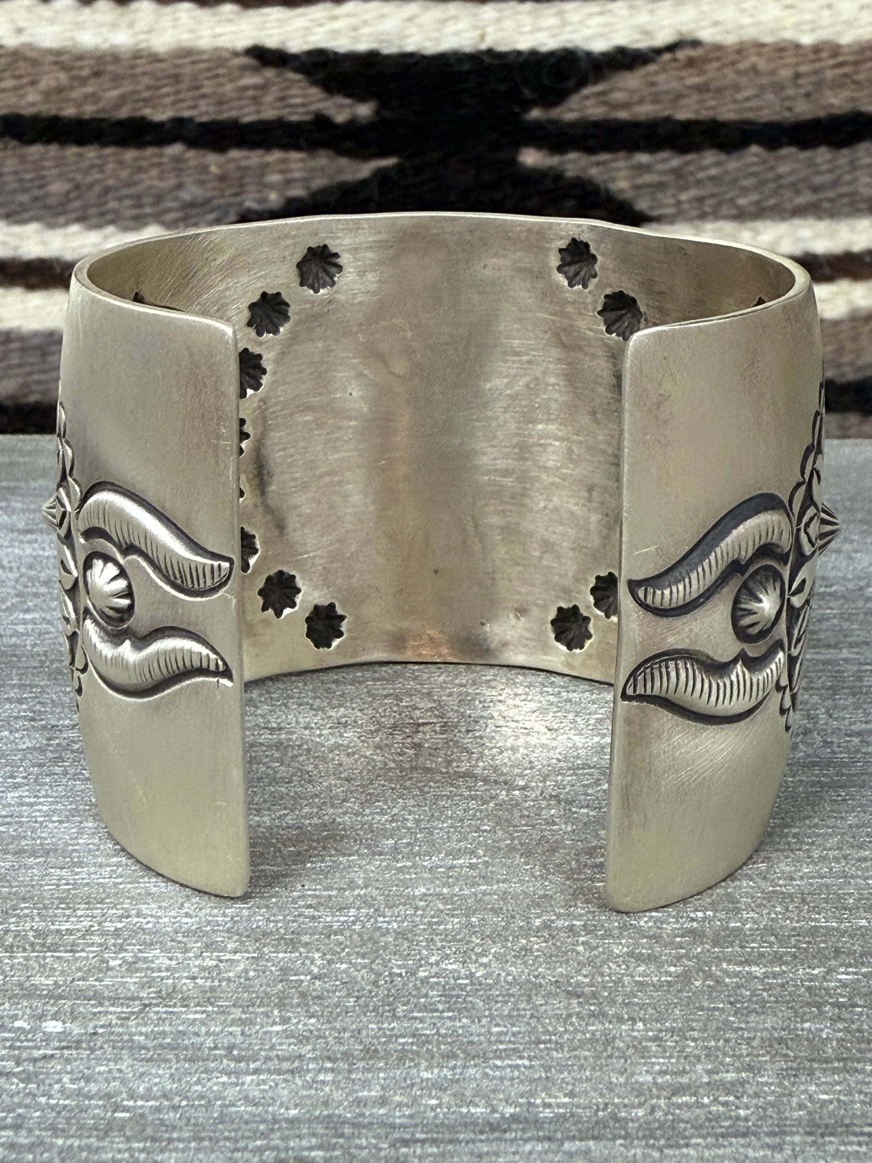 Derrick Cadman Wide Cuff