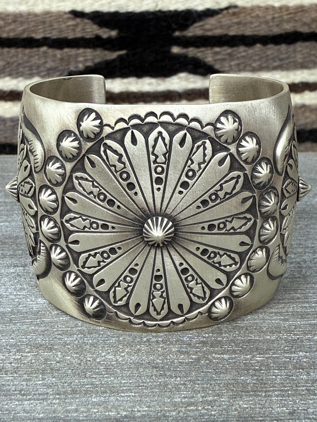 Derrick Cadman Wide Cuff