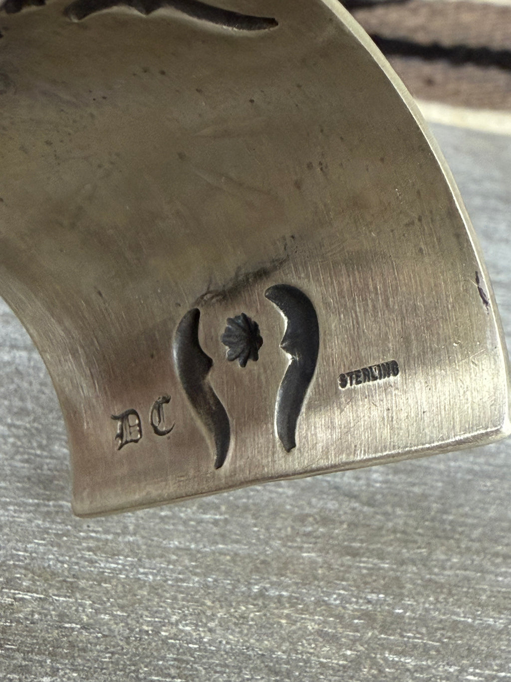 Derrick Cadman Wide Cuff