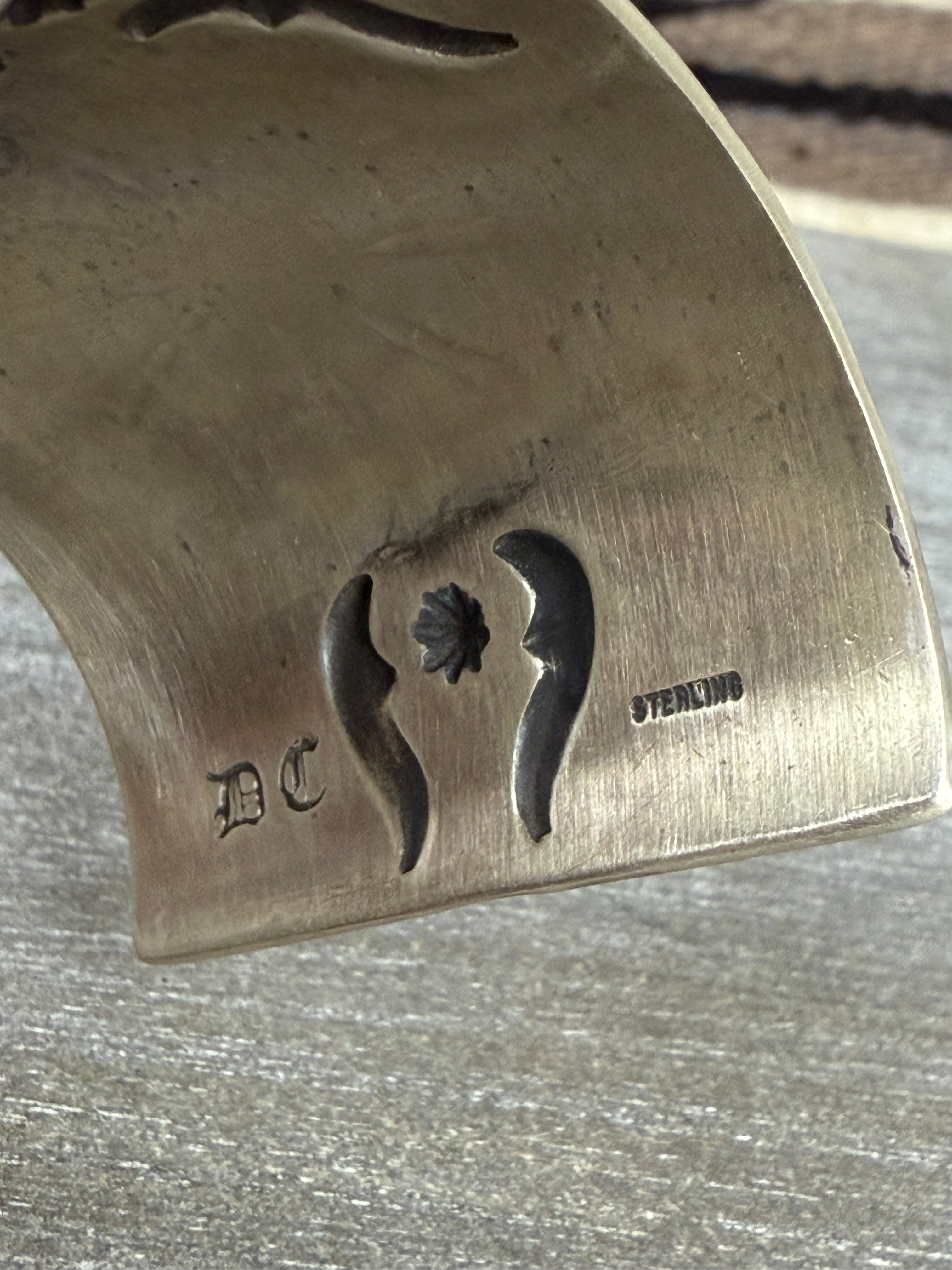 Derrick Cadman Wide Cuff