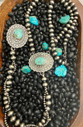 21” Lariat Necklace With 10.5”Drop