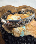 Sunshine Reeves Heart Arrow Cuff