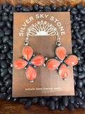 Kathleen Livingston Spiny Earrings