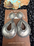 Handmade Vincent Platero Earrings