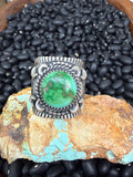 Derrick Gordon Turquoise Ring Size 12.5