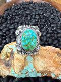 Derrick Gordon Turquoise Ring Size 10.75