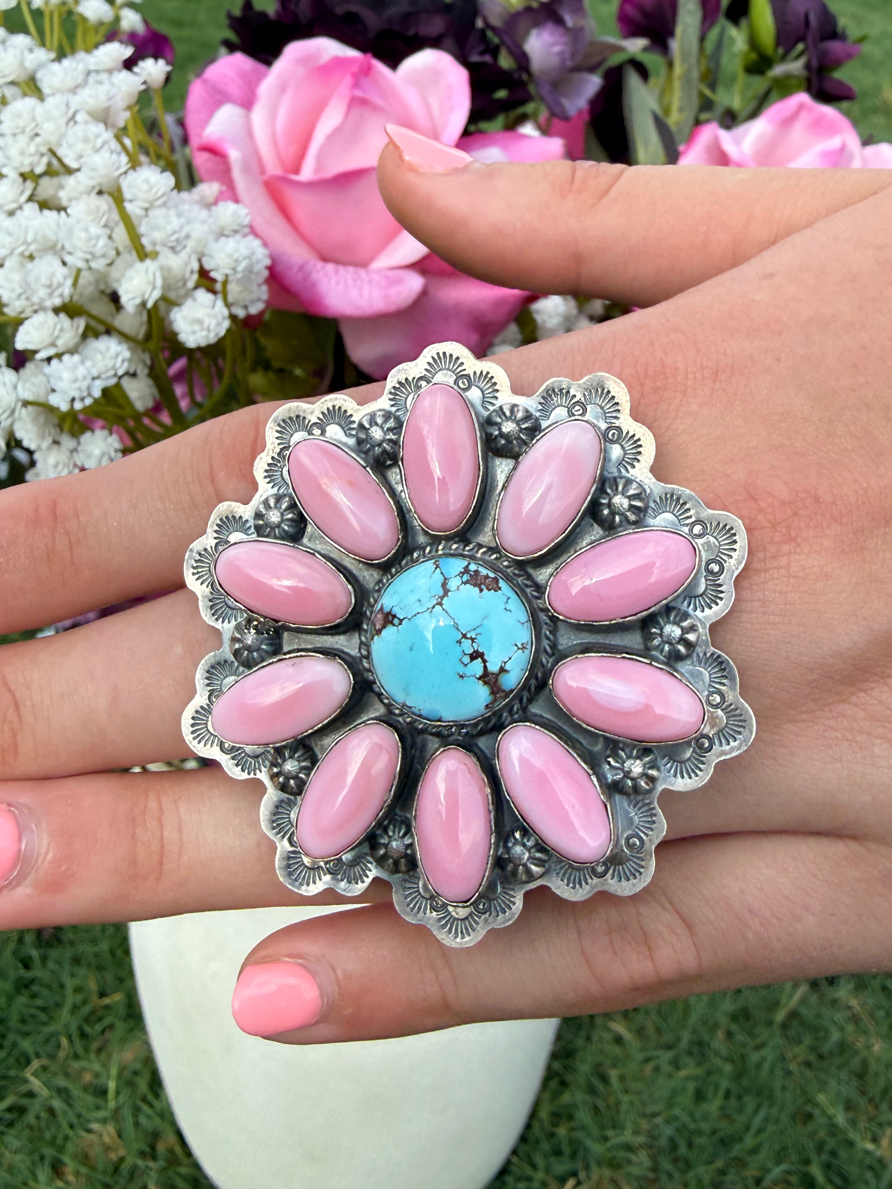 Lena Platero Adjustable Ring