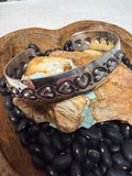 Sunshine Reeves Heart Dot Cuff