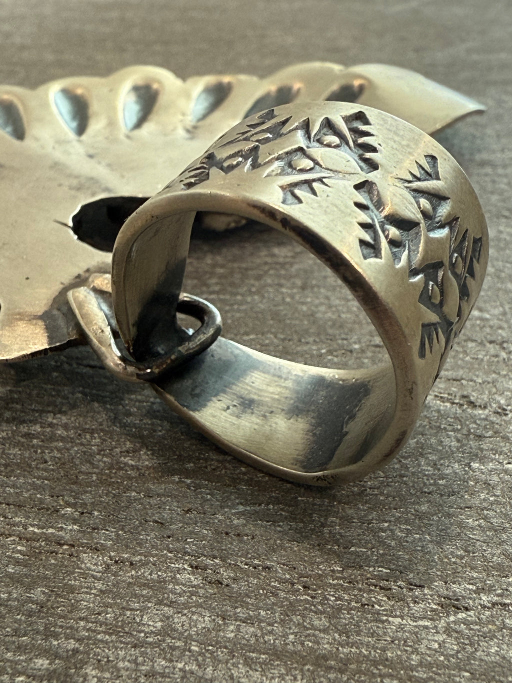 Richard Yazza Thunderbird Pendant