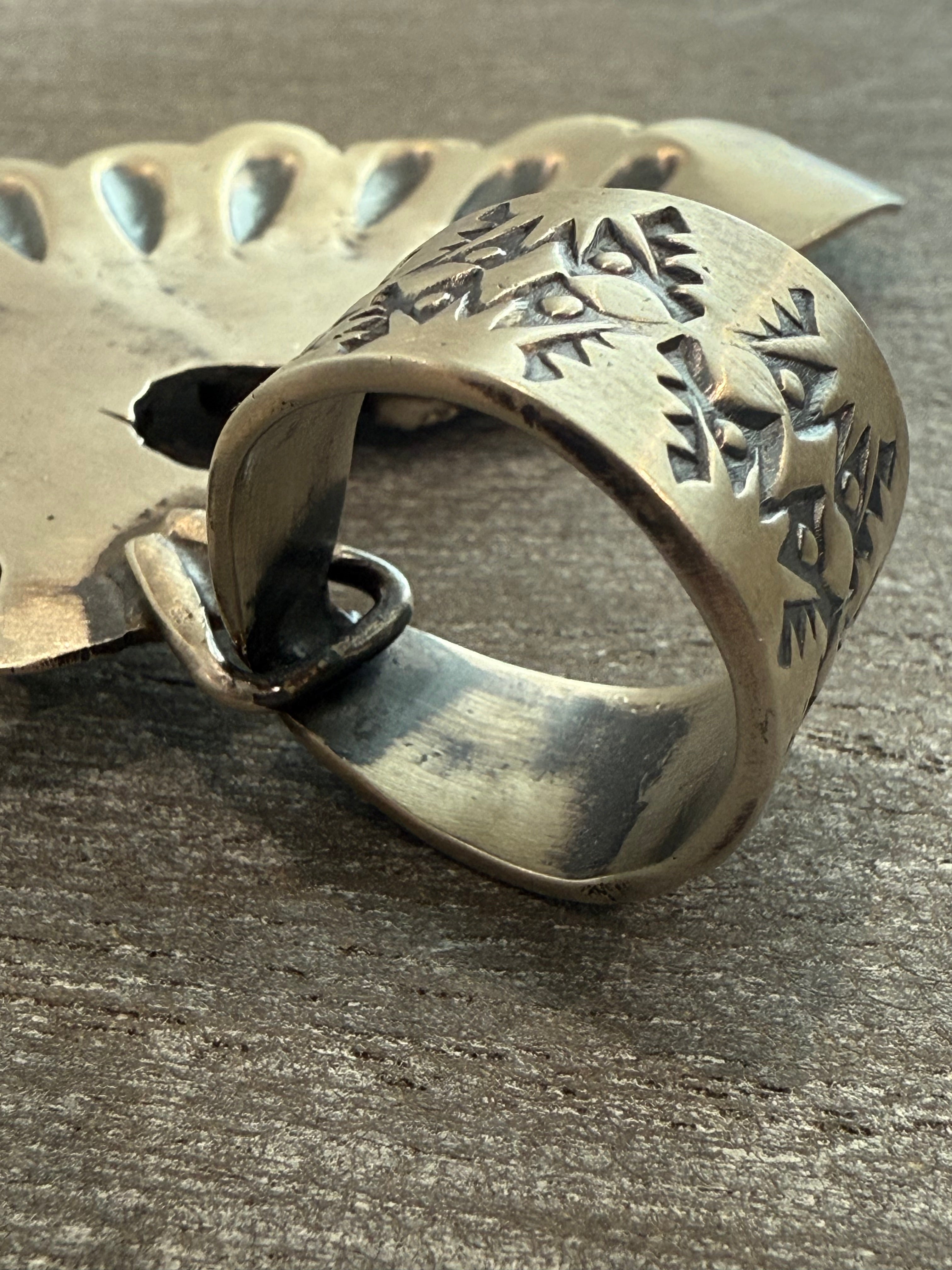 Richard Yazza Thunderbird Pendant