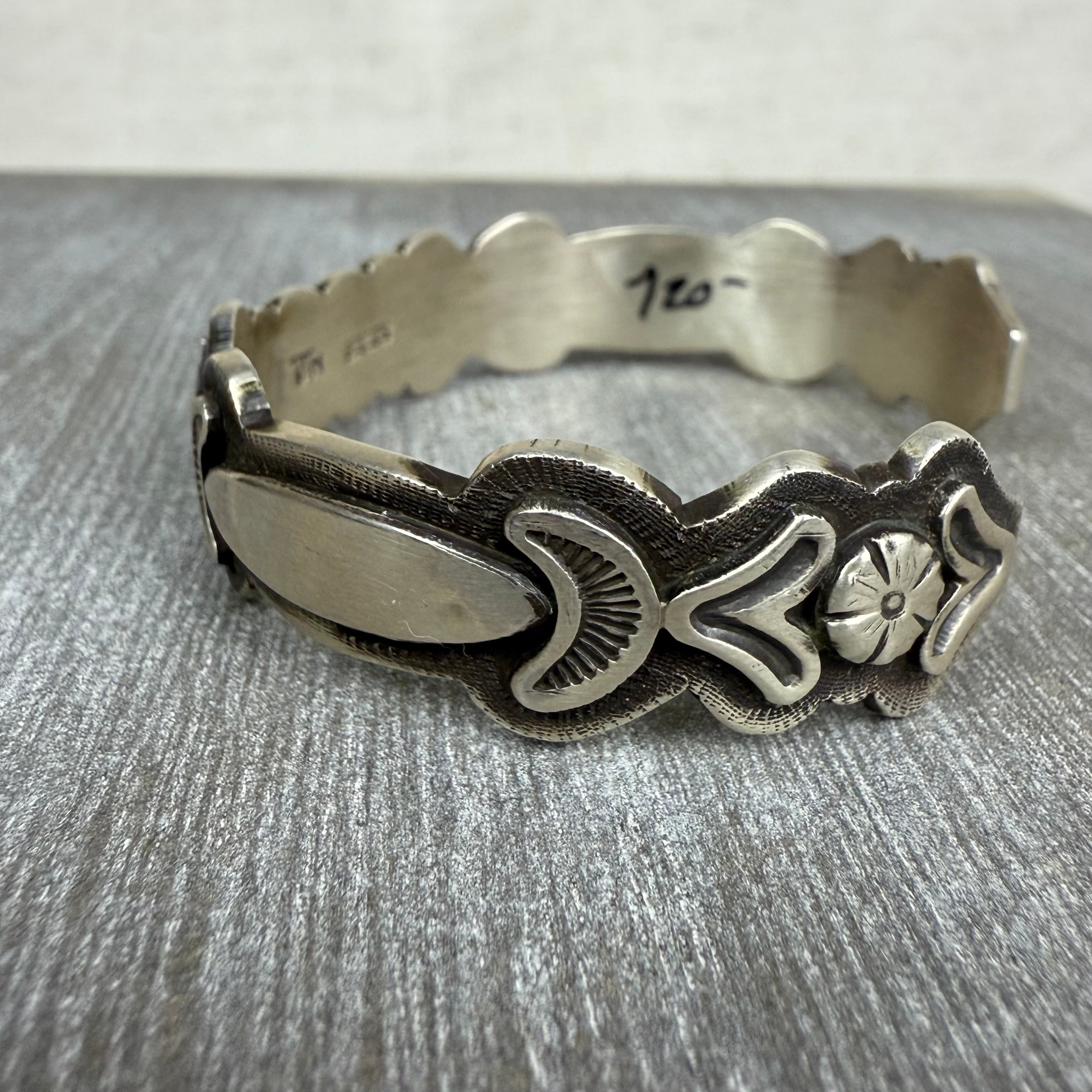 Thomas Jim Sterling Cuff